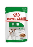 Royal Canin MINI ADULT vrecúško 12x85g