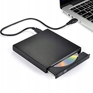 Externá prenosná jednotka USB CD DVD ROM SLIM