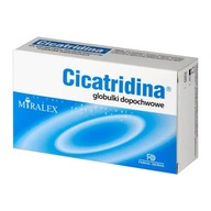 CICATRIDINA Vaginálne globule 10 ks.