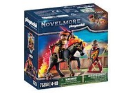 PLAYMOBIL 71213 BURNHAM RAIDERS - FIRE KNIGHT