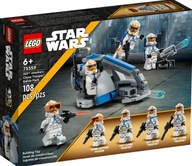 LEGO Star Wars 75359 332. bojová súprava Ahsoky