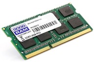 SODIMM DDR3 GOODRAM 4GB 1600MHz CL11 512x8 Lov