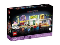 LEGO(R) IDEAS 21339 BTS Dynamit