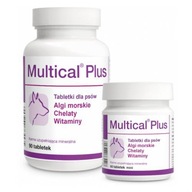 DOLFOS Multical Plus vitamíny pre psov 90 tabliet.