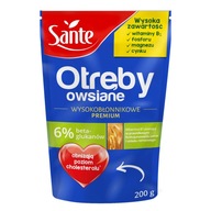 SANTE OVSNÉ OTRUBY S VYSOKÝM VLÁKNOM 200G - 5 ks