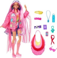 Barbie Mattel Extra Fly Hippie bábika HPB15