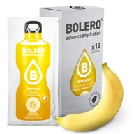 Bolero Drink Bez cukru 0kcal 108g 12x9g Banán