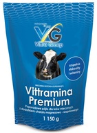 Vittramina Premium popôrodné mlieko pre kravy 1150g