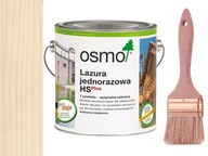 OSMO Jednorazová glazúra 9211 SMREK BIELY 2,5L