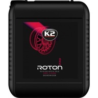 K2 ROTON PRO 20L odvzdušňovacia kvapalina na umývanie ráfikov gél