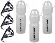 BIKE SET 3x FĽAŠA DUNLOP 750ML + 3x KOŠÍK