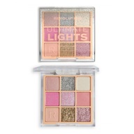 REVOLUTION EYESHADOW PALETTE SHADOW 9 PINKS