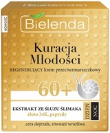 Bielenda Krém proti vráskam pre ženy 60+ regeneračný 50 ml