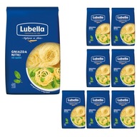 Lubella Classic Pasta Capellini Nests 8x400g