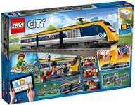 LEGO CITY Osobný vlak 60197