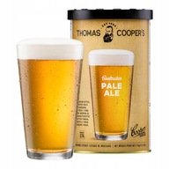 Domáce pivo COOPERS PALE ALE brewkit 1,7kg