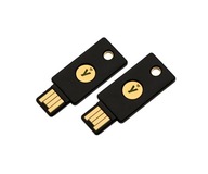 Sada kľúčov U2F 2xYubico Yubikey 5 NFC