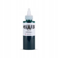 učebná farba Dynamic Green 30 ml