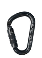 Climbing Technology Snappy CF TG Carabiner (Triplex) - čierna