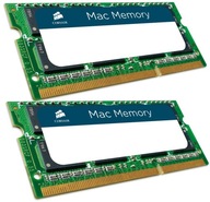 Pamäť Apple Corsair DDR3 SODIMM 16 GB / 1 600 (2 * 8 GB)