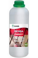 Rensa Terrace umýva a čistí terasu, palubu, drevo, 1L