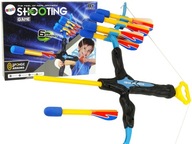 Športový luk Long Range 6 Arrow Kids Blue