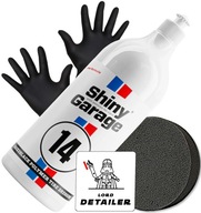 Shiny Garage Back2Black Polymer Tire Dressing - apretácia pneumatík so SiO2 1l