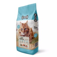 CANUN TERRA CATS COCKTAIL 4KG suché krmivo pre mačky