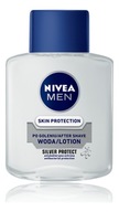 Nivea For Men Silver voda po holení 100 ml