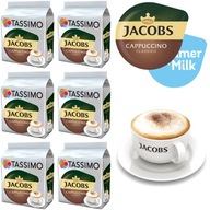 TASSIMO Jacobs Cappuccino Classico kapsule 48 káv