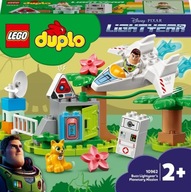 LEGO Duplo 10962 Disney Planetárna misia Buzz Ast