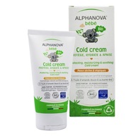 Ochranný zimný krém Alphanova 50 ml