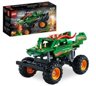 LEGO Technic Monster Jam Dragon 42149