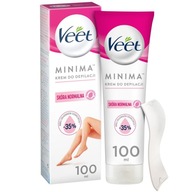 VEET MINIMA Depilačný krém na normálnu pokožku, nohy a telo, 100 ml