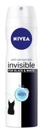 Nivea INVISIBLE PURE dezodorant v spreji pre ženy 150ml