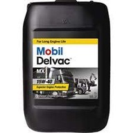 Mobil DELVAC MX 15W40 20L