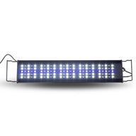 LED LAMPA PRE TERÁRIUM OSVETLENIE LED PANELU BEZ TEPELNE NASTAVITEĽNÉ 15W