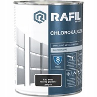 RAFIL CHLOROGUMA HLOBO ČIERNA RAL9005 0,75L