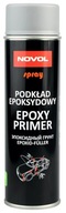 Novol Epoxy Primer Spray Tenkovrstvový epoxidový základ 500 ml