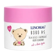 Linomag, Bobo A + E, ochranný krém, 50 ml