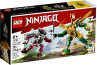 LEGO Ninjago Coleov pozemský drak EVO 71781