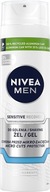 Nivea Men Sensitive regeneračný gél na holenie