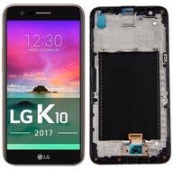 LCD DISPLEJ DOTYKOVÝ RÁMEČEK LG K10 2017 M250 M250N