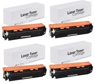 4x TONER pre Canon CRG 731 MF8230Cn MF8280Cw LBP 7110