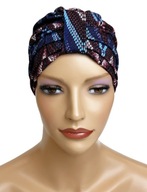 Turban Emma 252 EVA DESIGN aj po chemoterapii