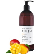 Ziaja Baltic Home Spa Fit Telový masážny olej 490 ml