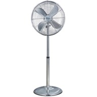 Tradičný kovový podlahový ventilátor 40 cm KB7539