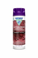 Impregnátor bavlny Nikwax Cotton Proof 300 ml