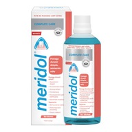 MERIDOL Complete Care 400 ml tekutina pre citlivé ďasná