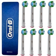 Originálne hroty Oral-B Precision Clean 8 kusov